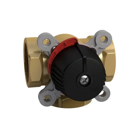 LK 840 Шунтуючий клапан 3/4", внутрішя різьба, 4,0 м³/год