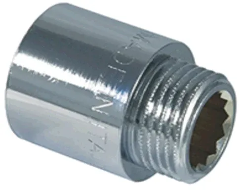 Подовжувач 1/2" x 10 мм