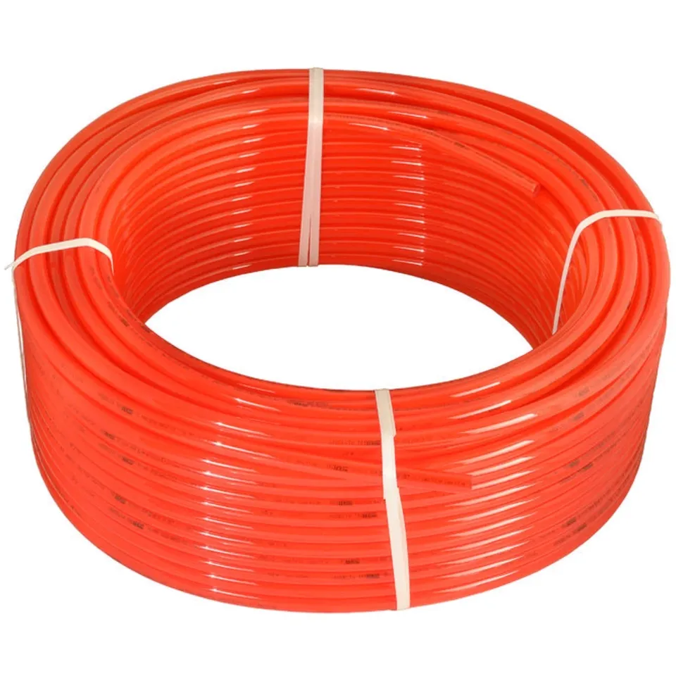 Труба Triterm Rosso PEX/EVOH 16x2.0 (600 м)
