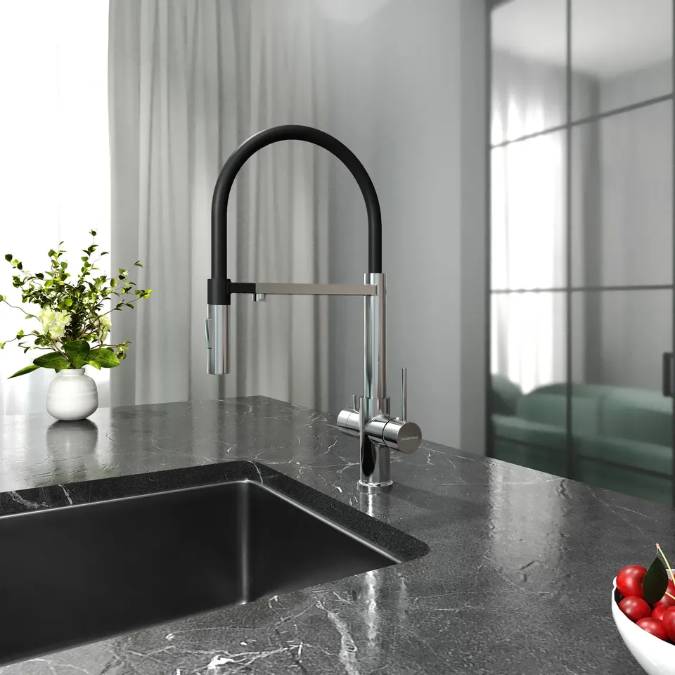 Kitchen Professional S-DUO змішувач для кухні — фото 2