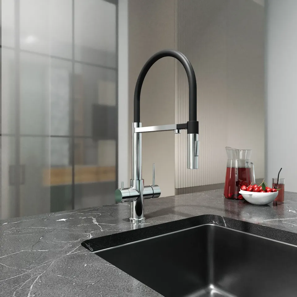 Kitchen Professional S-DUO змішувач для кухні — фото 3