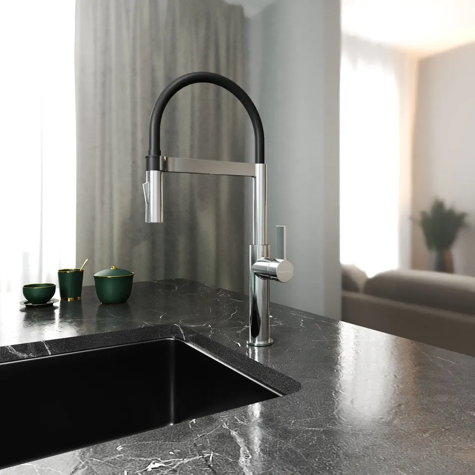Kitchen Professional S змішувач для кухні — фото 2