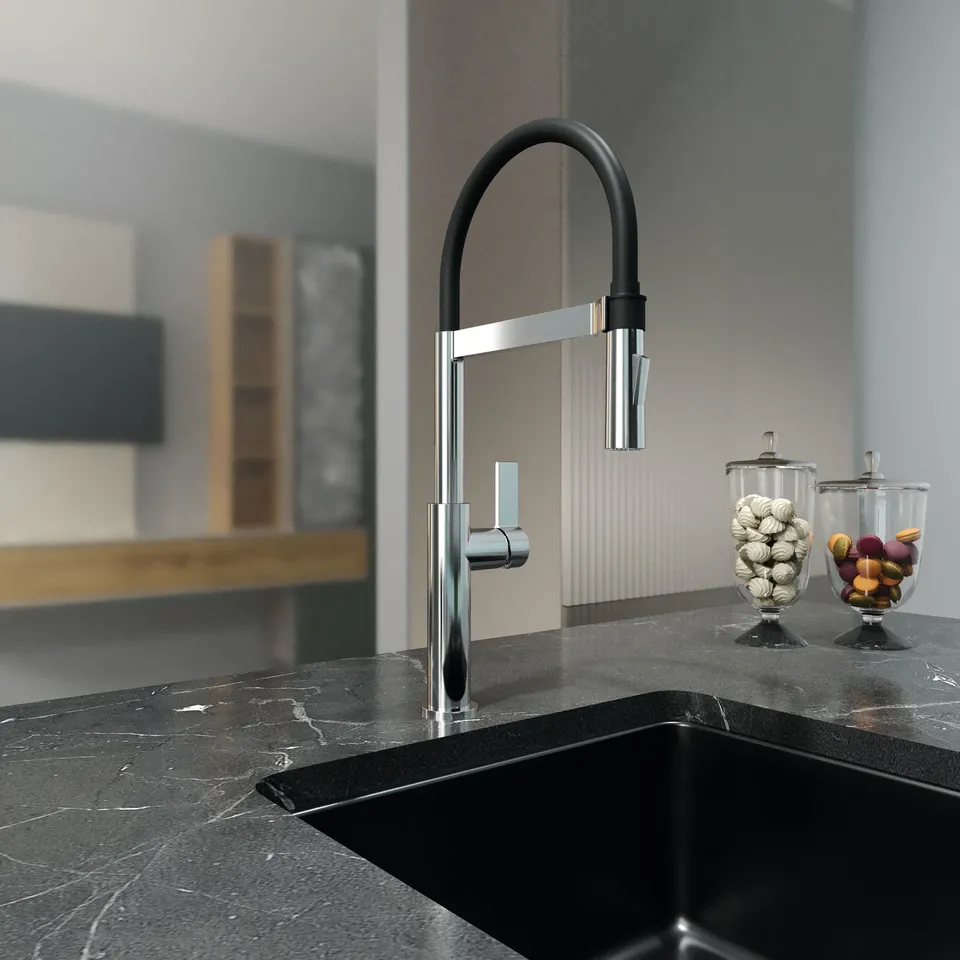 Kitchen Professional S змішувач для кухні — фото 3