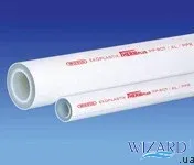 Труба Therm plus stabi d32 white