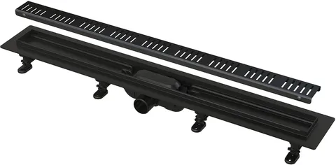 Водостічний жолоб APZ10- 550 Black