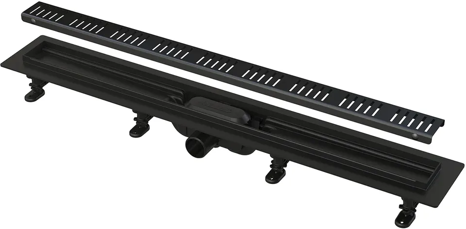 Водостічний жолоб APZ10- 850 Black