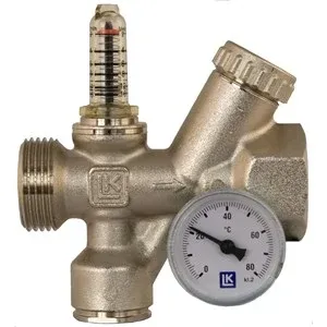 LK 435 Груповий клапан для регулювання потоку рідини OptiFlow