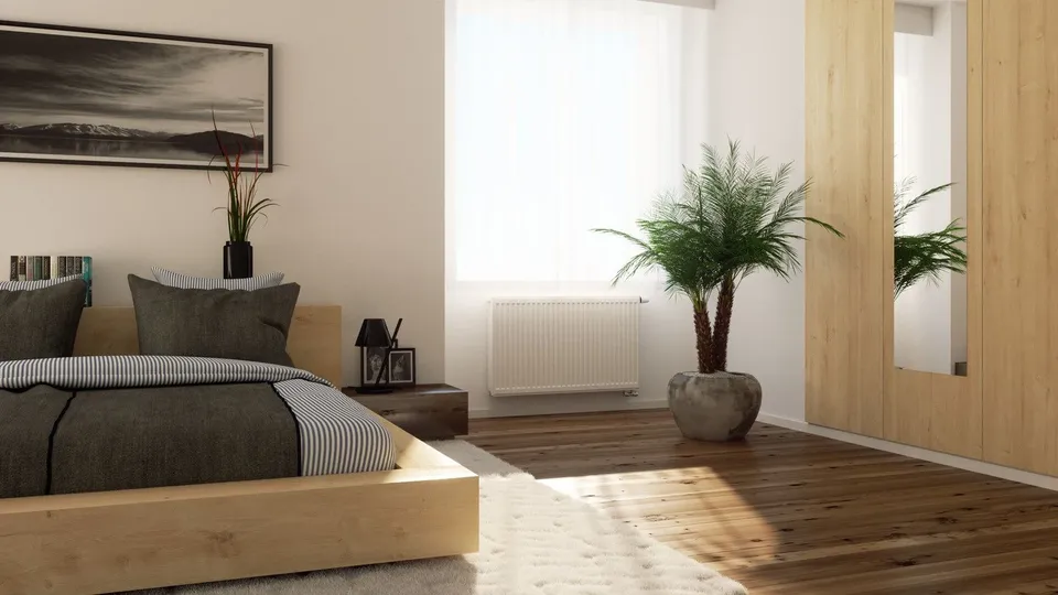 Радіатор сталевий панельний Hi-Therm 22 тип 500x2000 нижній — фото 3