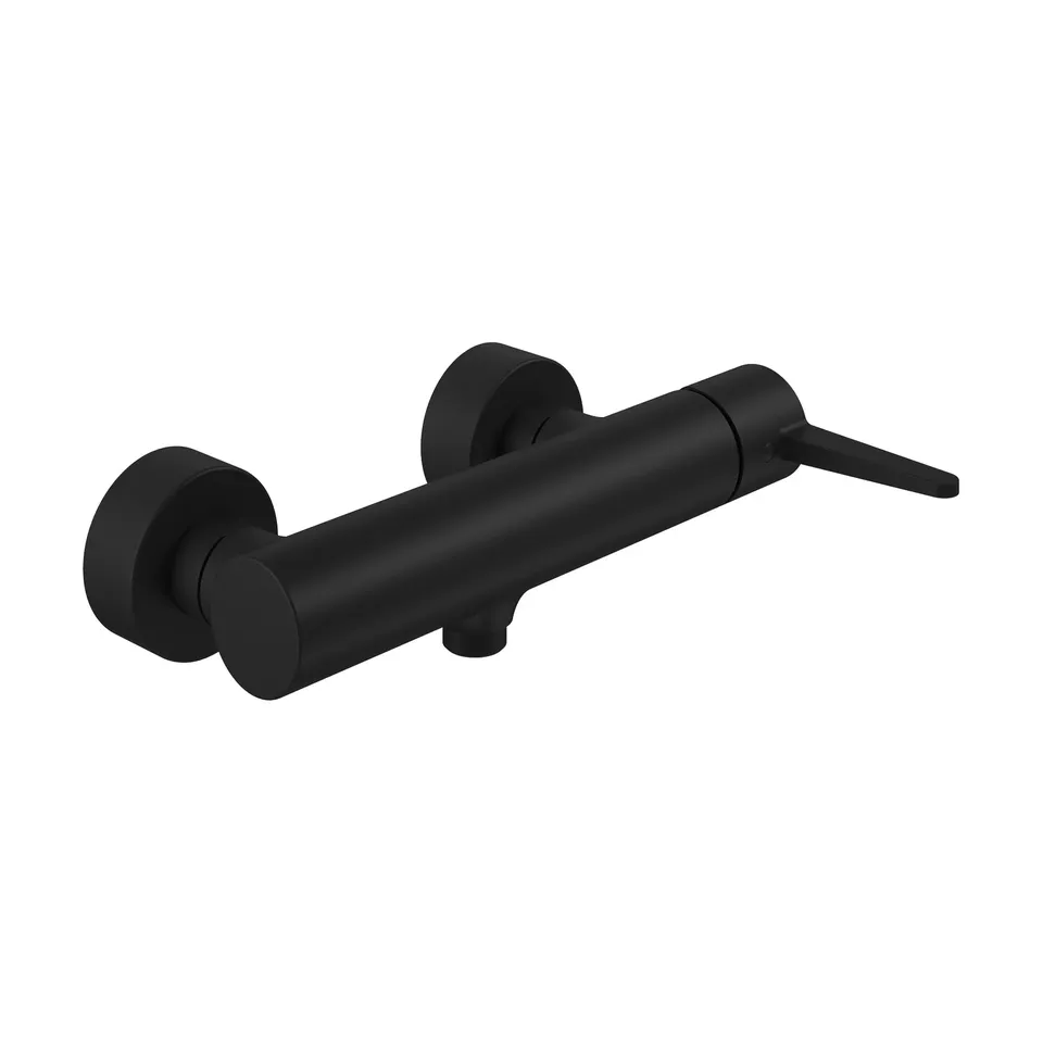 Dakota змішувач для душу, Black Matt