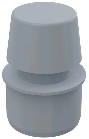 Вентиляційний клапан d50