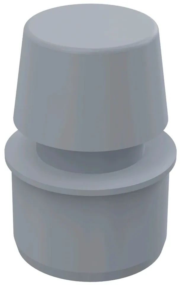 Вентиляційний клапан d50