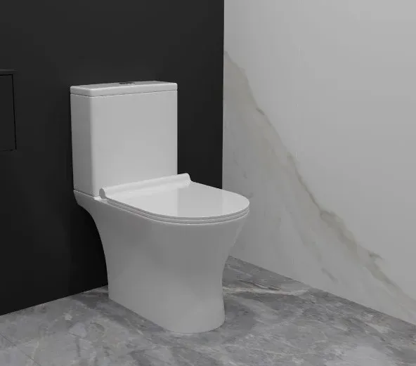 Edge NEW комплект : унітаз підлоговий з сидінням Soft-close + бачок (PRO) — фото 2
