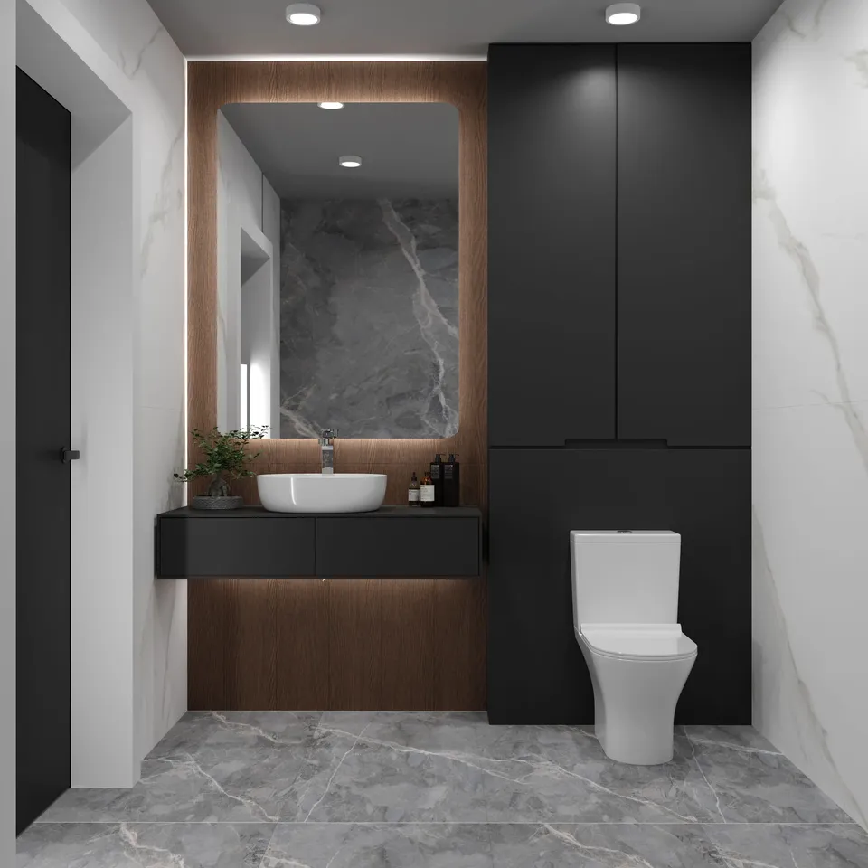 Edge NEW комплект : унітаз підлоговий з сидінням Soft-close + бачок (PRO) — фото 5