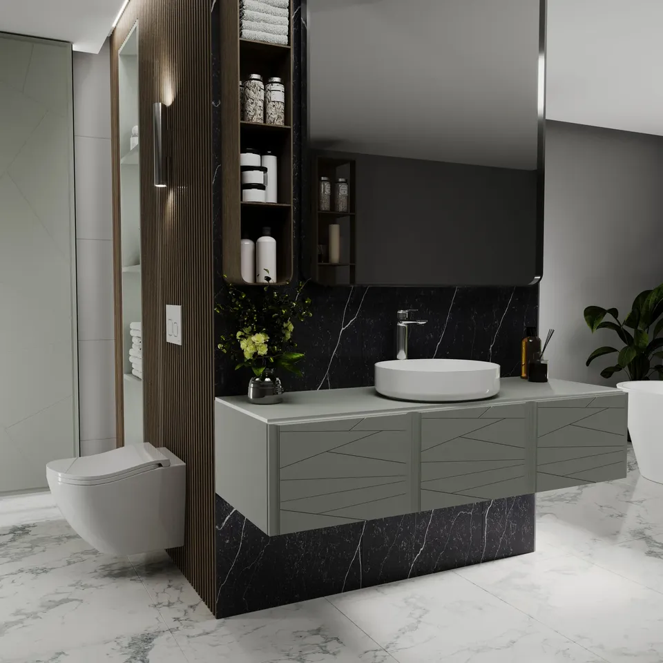 ROUND COMFORT унітаз підвісний з сидінням Soft-close (змив Тоrnado 3.0) — фото 9
