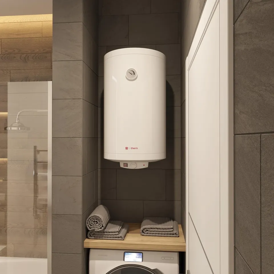 Водонагрівач hi-therm Eco Life VBO100 (2023) — фото 3