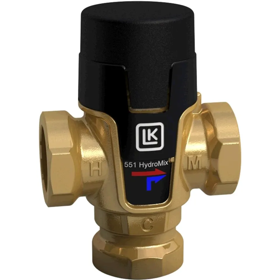 LK 551 Змішувальний клапан Hydromix 3/4 "