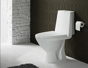 Modo Компакт підлоговий, горизонтальний, 3/6л, сидіння Duroplast Soft Close — фото 2