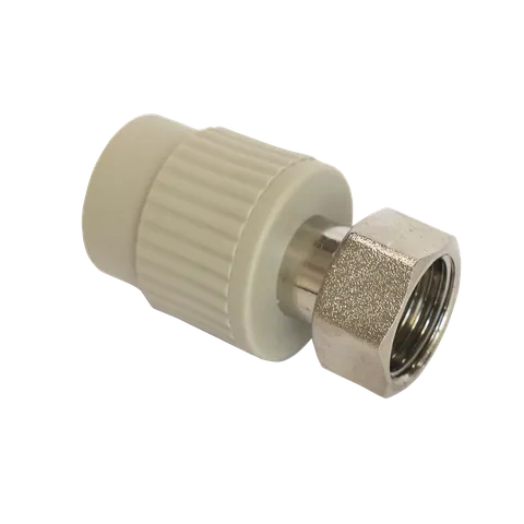 Муфта з накидною гайкою 25*3/4