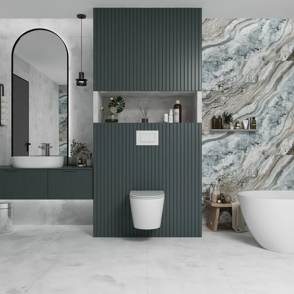 EDGE унітаз підвісний з сидінням Soft-close (змив Тоrnado) — фото 12