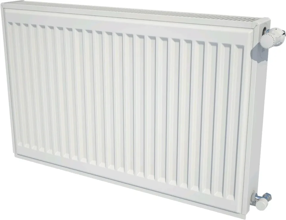 Радіатор сталевий 22 K 600x1100