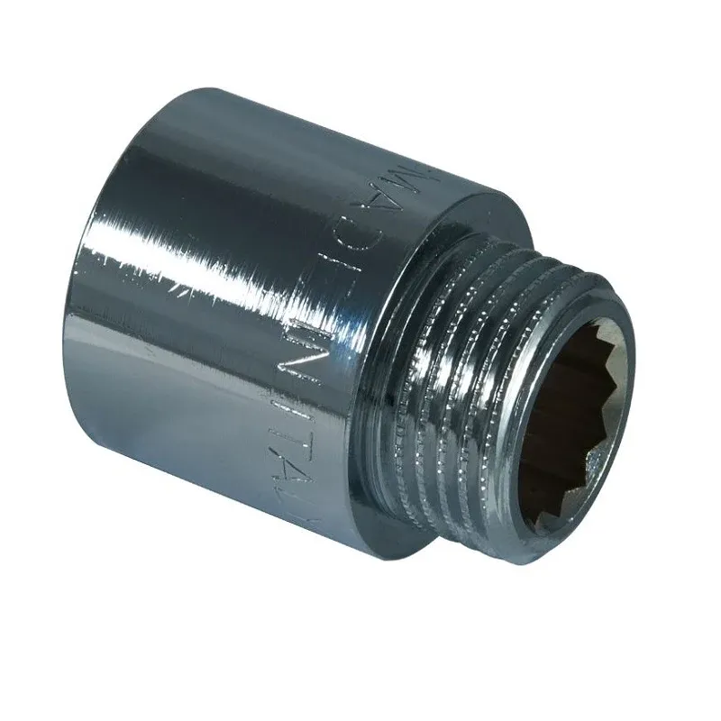 Подовжувач 1/2" x 20 мм — фото 2