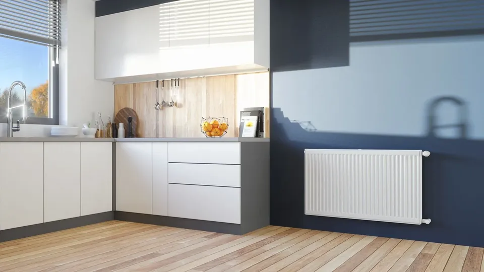 Радіатор сталевий панельний Hi-Therm 22 тип 500x700 бічний — фото 2