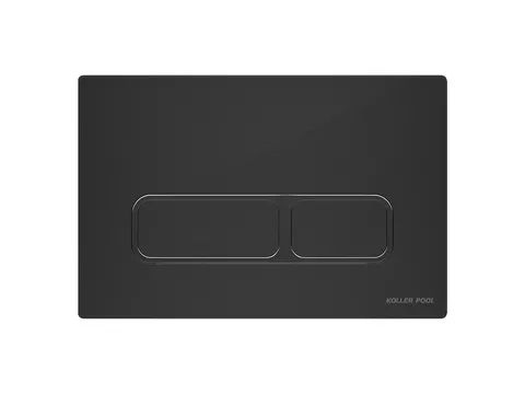 EDGE панель змиву gun metal