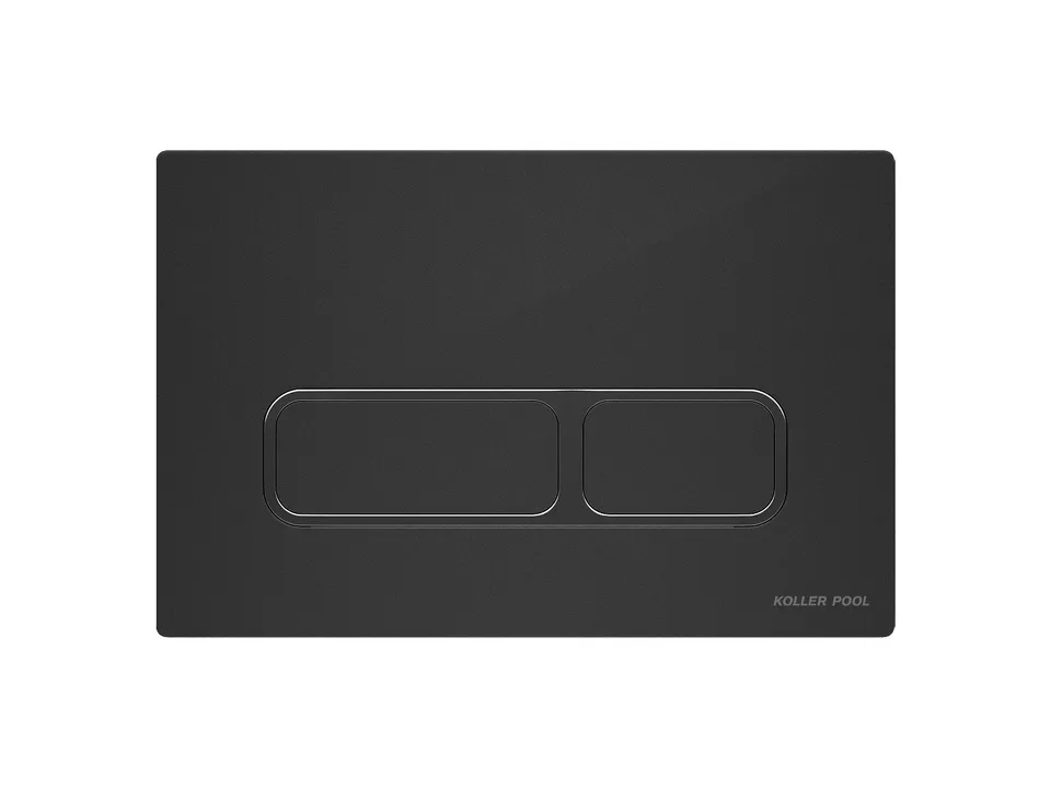EDGE панель змиву gun metal