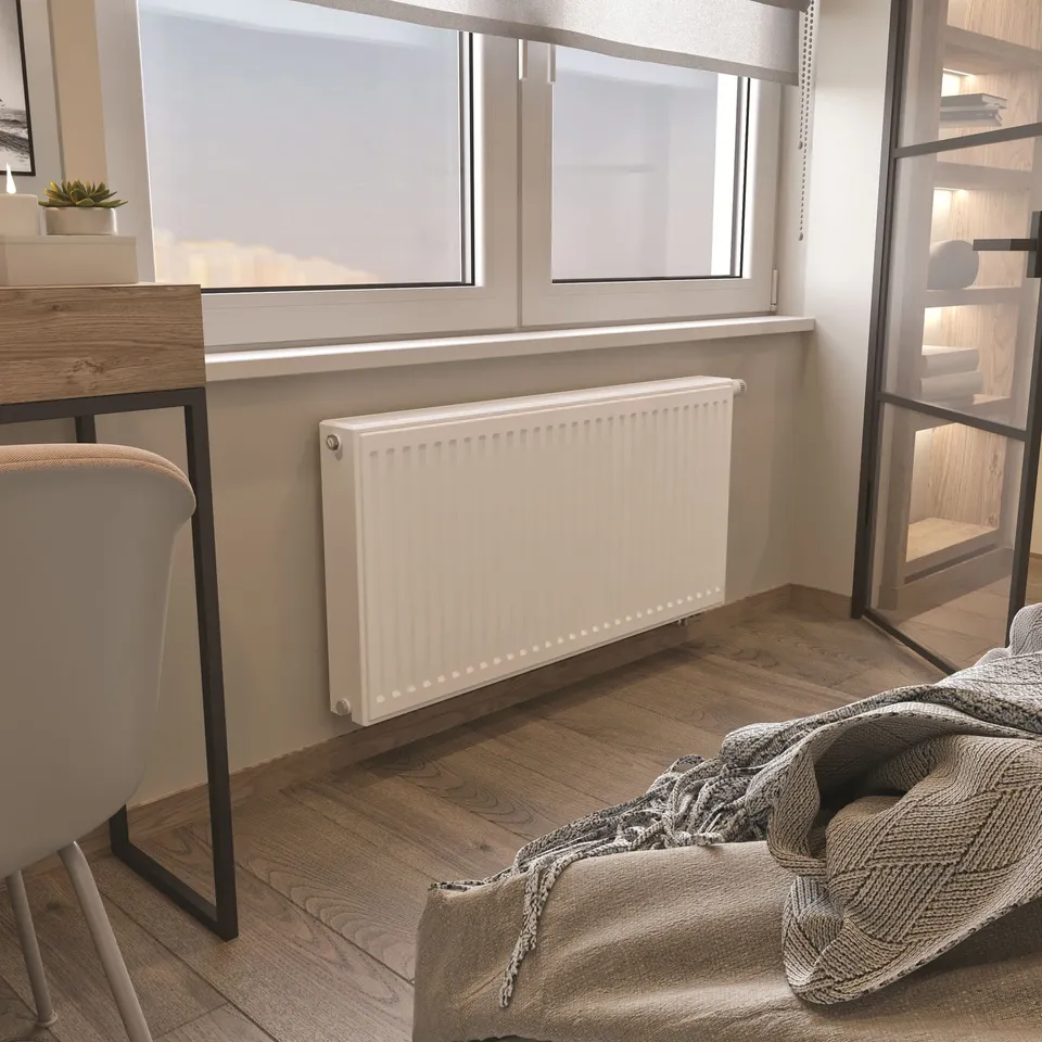 Радіатор сталевий панельний Hi-Therm 11 тип 500x2000 бічний — фото 2