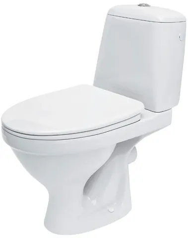 КОМПАКТ 437 EKO Е031 3/6 З КРИШКОЮ ІЗ ДЮРОПЛАСТУ