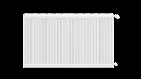 Радіатор сталевий панельний Hi-Therm 22 тип 600x900 бічний