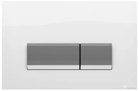 Панель змивання Integro White Glass
