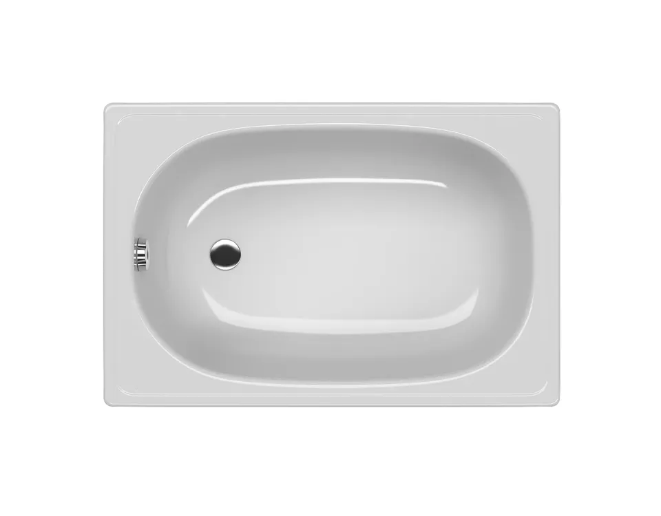 Ванна KollerPool 105х70E без сидіння