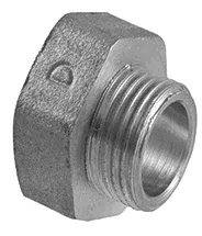 Перехід з ВЗ 3/4" x 1/2" (нікель)