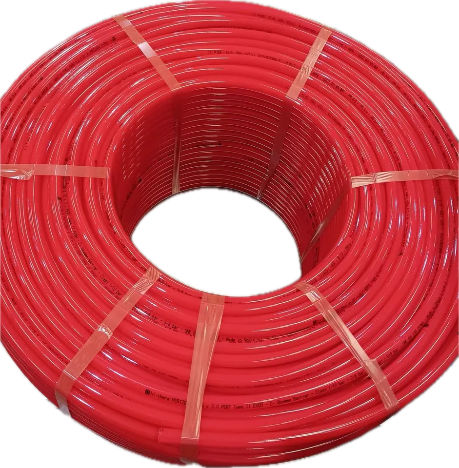 Труба Hi-Therm PERT2Gen Ø 16 x 2,0 PERT Type II EVOH (240 м)