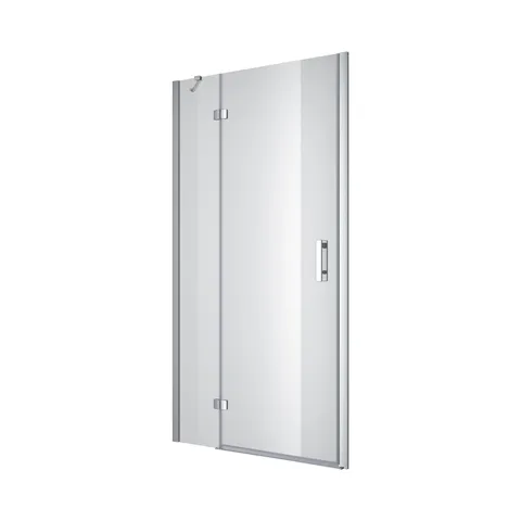 K100DC Душові двері KVADRO 1000х1950 мм Chrome Clear