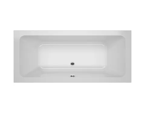 Ванна Kvadro Double 180х80