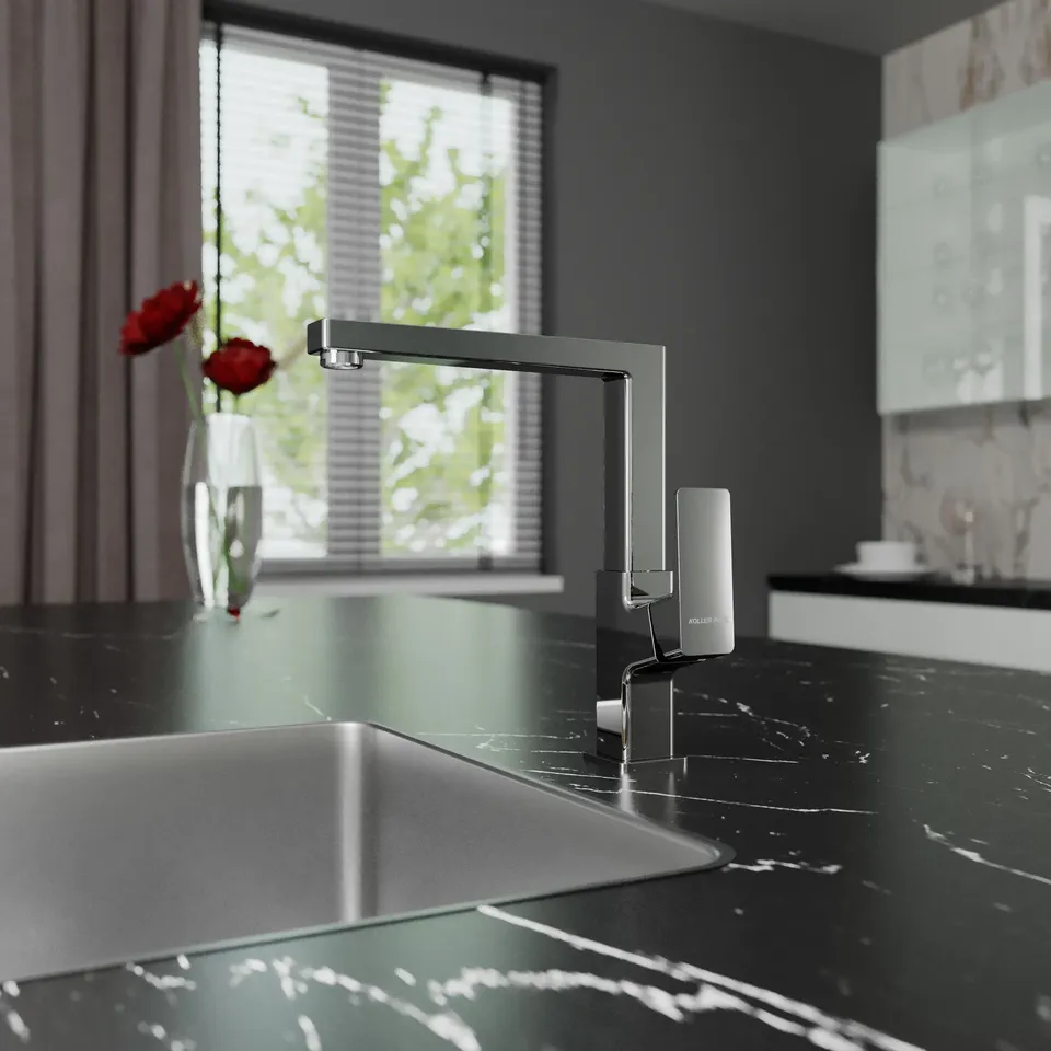 СUBE Kitchen змішувач для кухні — фото 2