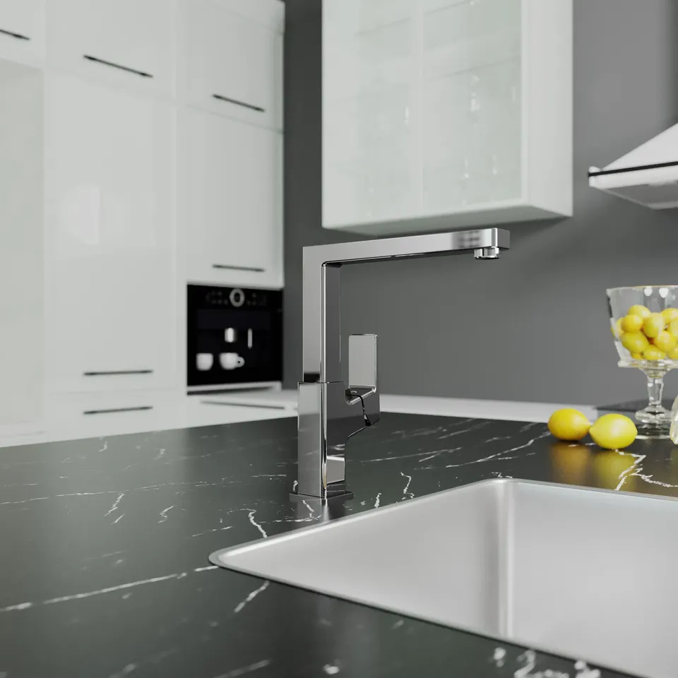 СUBE Kitchen змішувач для кухні — фото 3