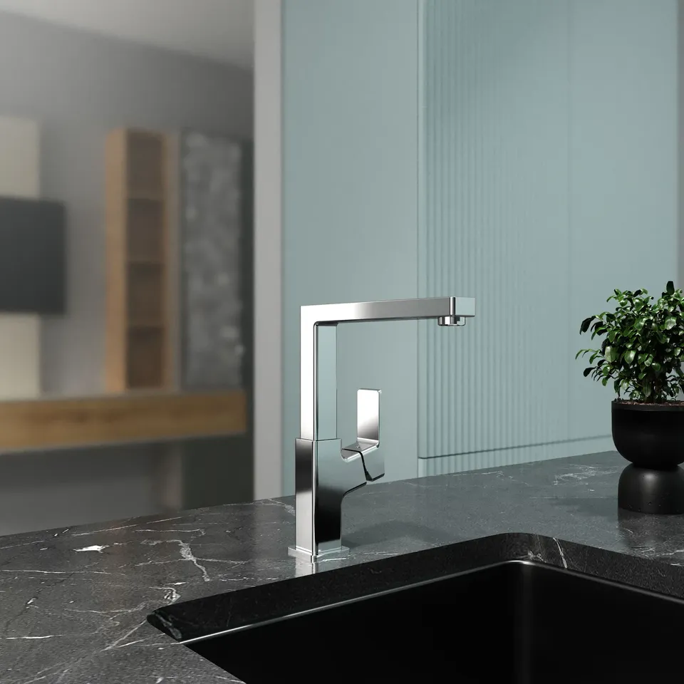 СUBE Kitchen змішувач для кухні — фото 5