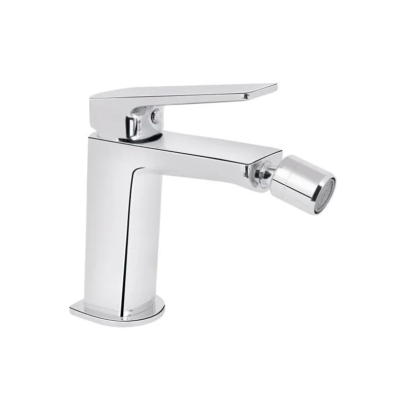 Змішувач для биде Qtap Crow  QTCRO255CRM49177 Chrome — фото 3