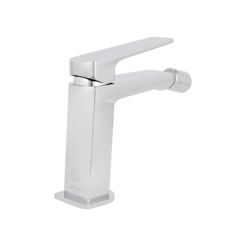 Змішувач для биде Qtap Crow  QTCRO255CRM49177 Chrome — фото 4