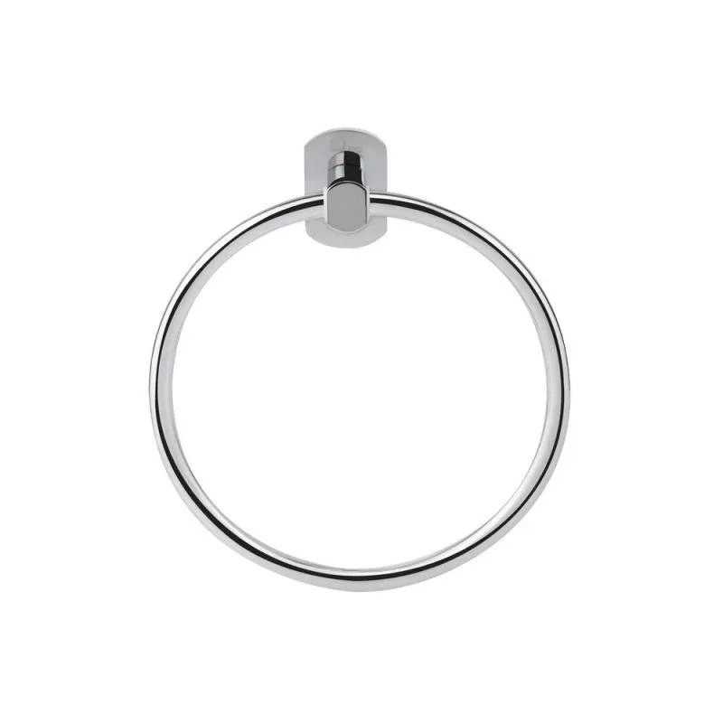 Тримач для рушника Qtap Liberty D 160 мм QTLIBCRM1160 Chrome — фото 3