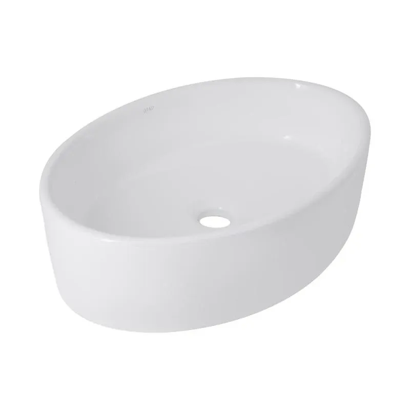 Раковина-чаша Qtap Kolibri 500x360x140 White QT10116065W
