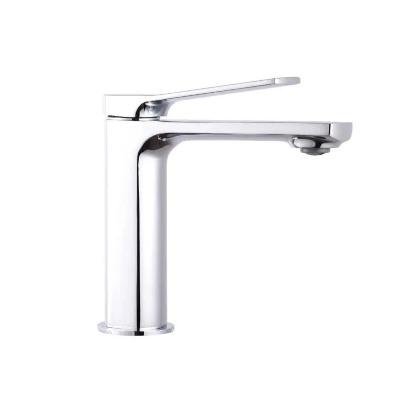 Змішувач для раковини Qtap Slavonice QTSLV1042103C Chrome