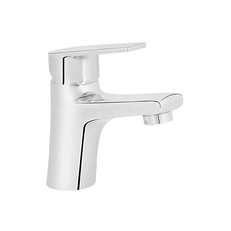 Змішувач для раковини Lidz Gloria 001F (k35) LDGLO001FCRM35116 Chrome
