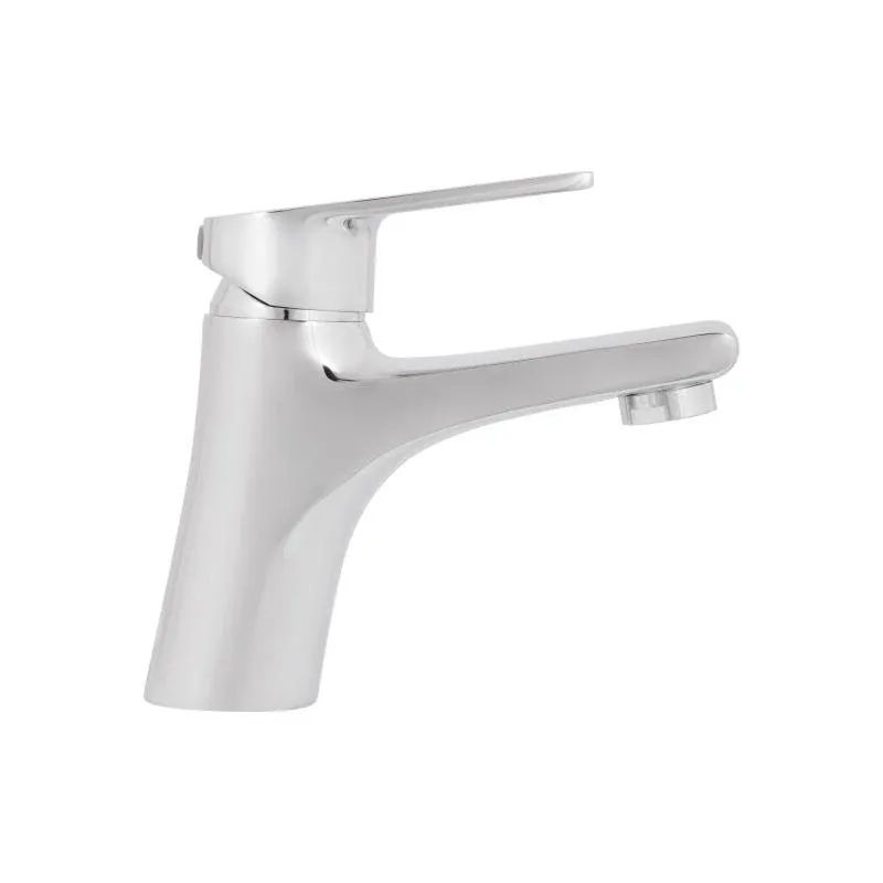 Змішувач для раковини Lidz Gloria 001F (k35) LDGLO001FCRM35116 Chrome — фото 4