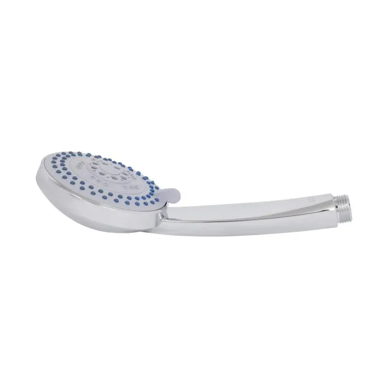 Лійка для ручного душу Лейки Lidz Niagara 14 95 мм округла LDNIA14CRM35465 Chrome — фото 3