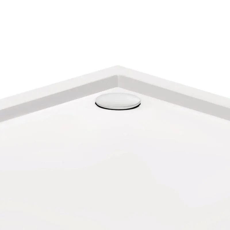 Набір Qtap душова кабіна Taurus CRM1011SC6 Clear 100х100 см + піддон Tern 301112 — фото 9