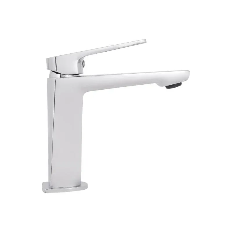 Змішувач для раковини низький Qtap Crow  QTCRO270CRM48644 Chrome — фото 4